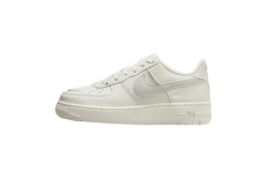 (GS) Nike Air Force 1 Low 'Sail Light Bone'